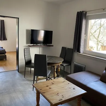 Ganze In Idyllischer Umgebung