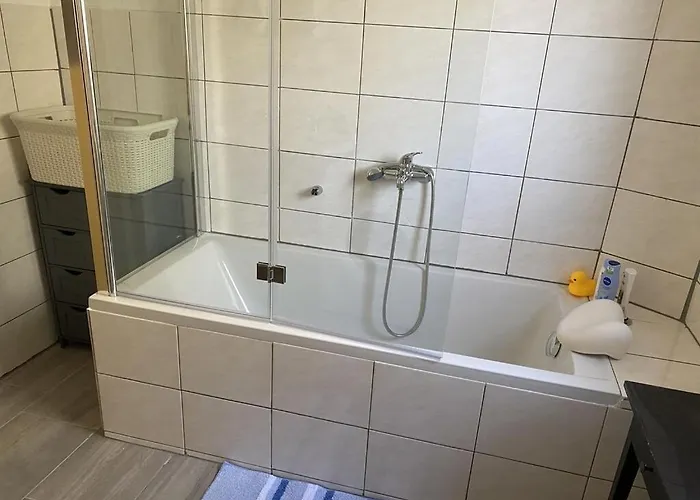 Ganze In Idyllischer Umgebung Daire *