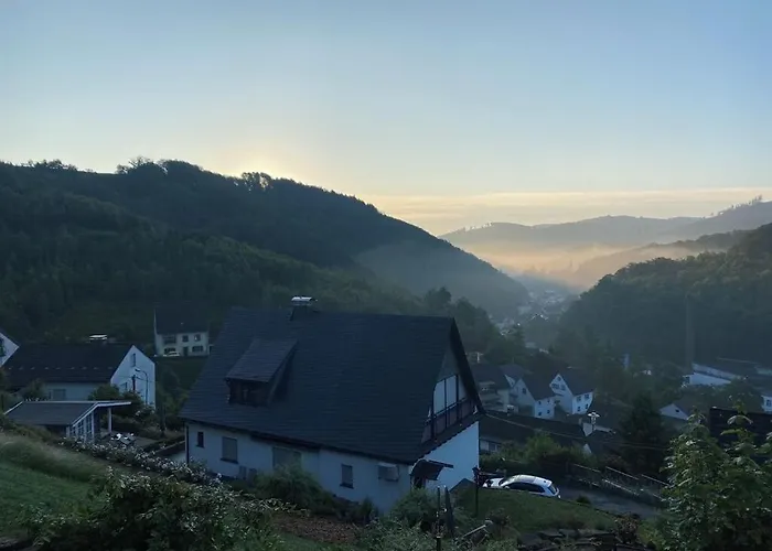 Ganze In Idyllischer Umgebung * Werdohl