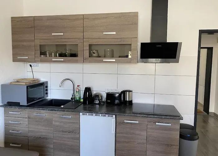 Daire Ganze In Idyllischer Umgebung *