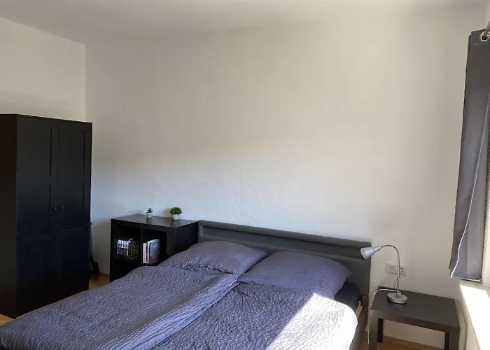 Ganze In Idyllischer Umgebung Lejlighed Werdohl