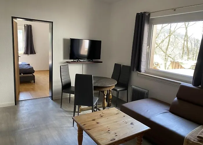 Ganze In Idyllischer Umgebung