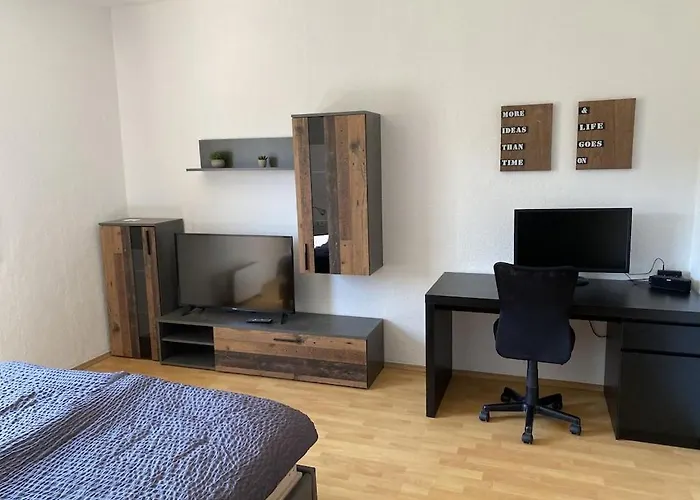 Daire Ganze In Idyllischer Umgebung Werdohl