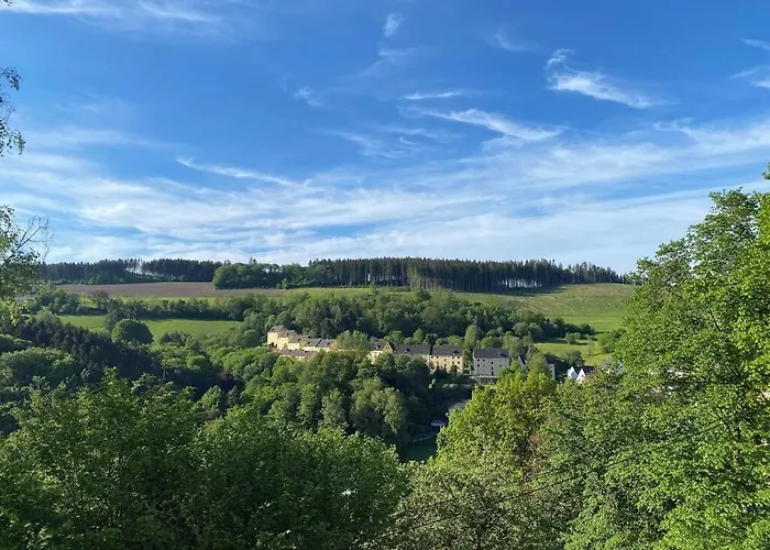 Ganze In Idyllischer Umgebung * Werdohl